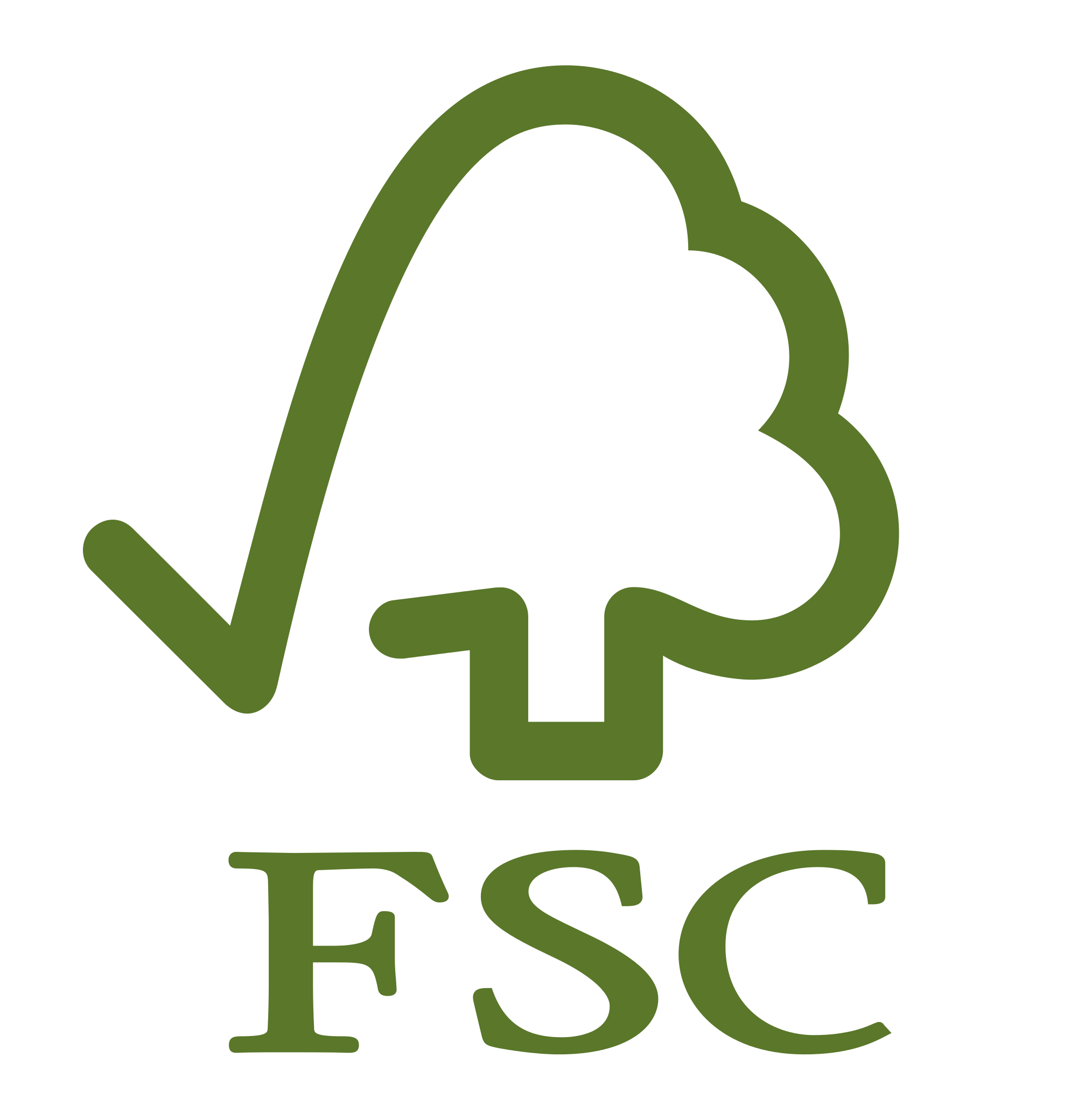 Forest Stewardship Council PNG - 113813