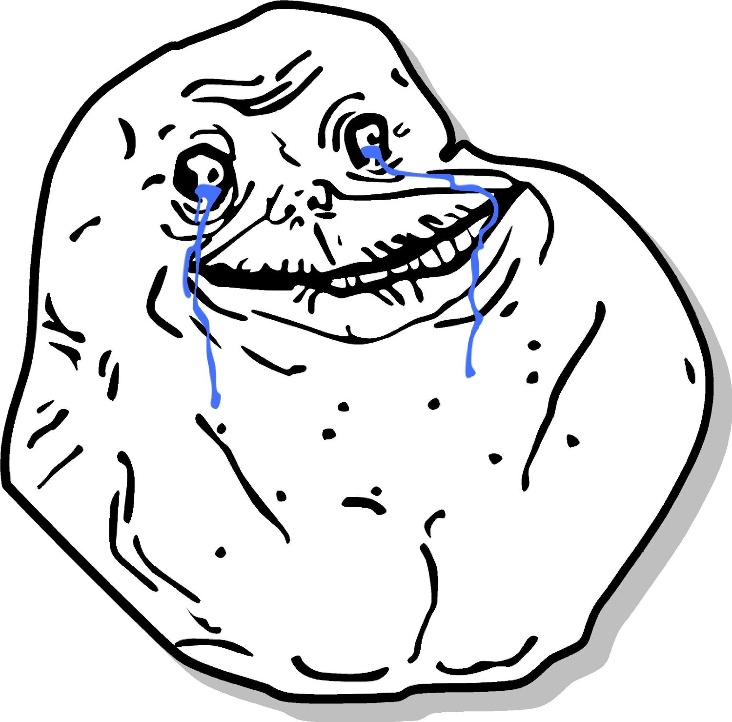Forever Alone PNG-PlusPNG plu