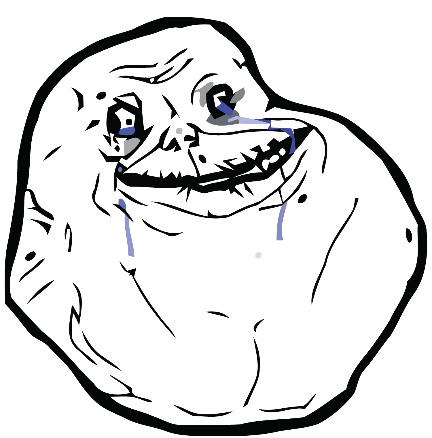Forever Alone PNG - 11806