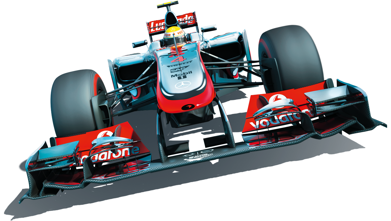 Formula1 HD PNG