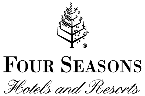 Four Seasons PNG Black And White - 157360