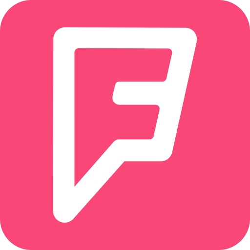 Foursquare-logo.png PlusPng.c