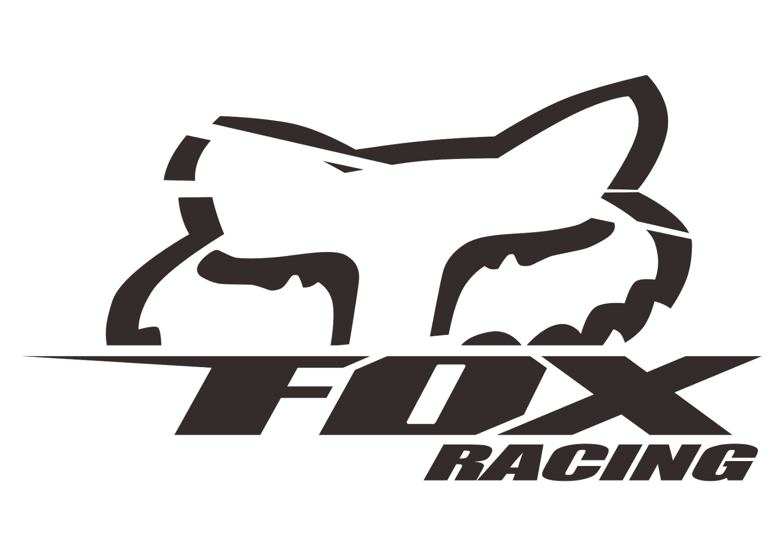 Fox Logo Eps PNG
