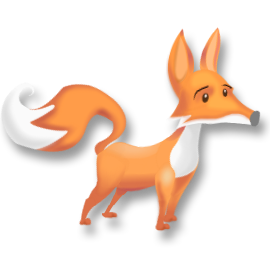Fox PNG - 18767