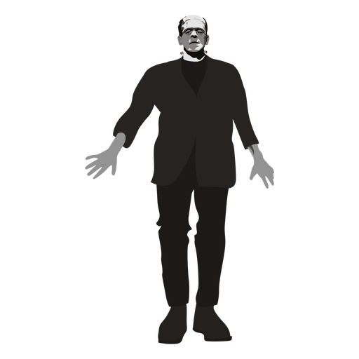 Frankenstein PNG Clipart. Cli