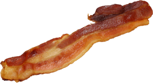 Free Bacon PNG HD - 131797