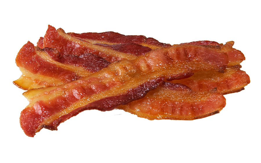 Bacon sliced HD material free