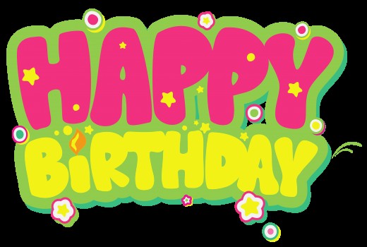 Free Birthday PNG To Copy - 136388