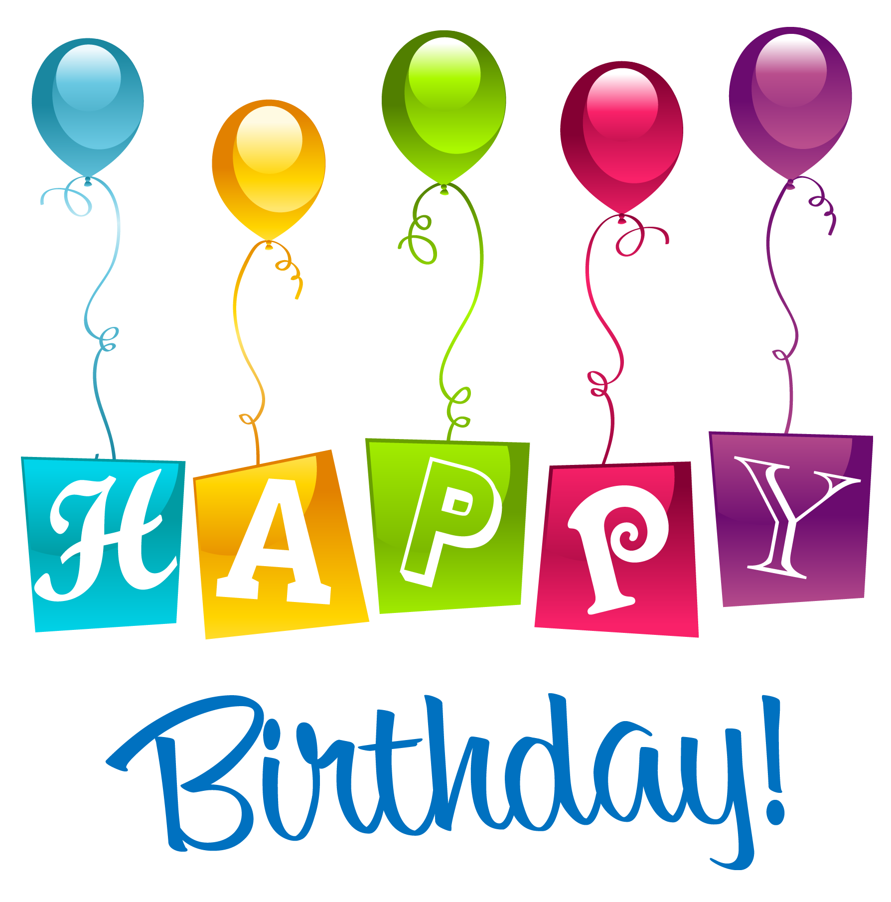 Free Birthday PNG To Copy - 136386