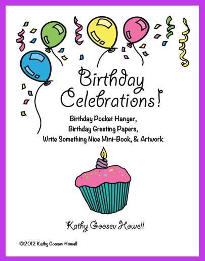 Free Birthday PNG To Copy - 136398