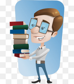 Free Book Worm PNG - 165983