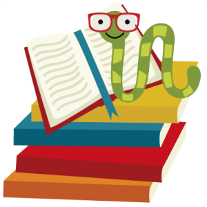 Free Book Worm PNG - 165977