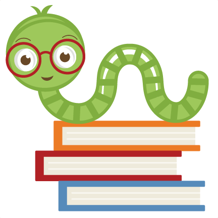 Free Book Worm PNG - 165966