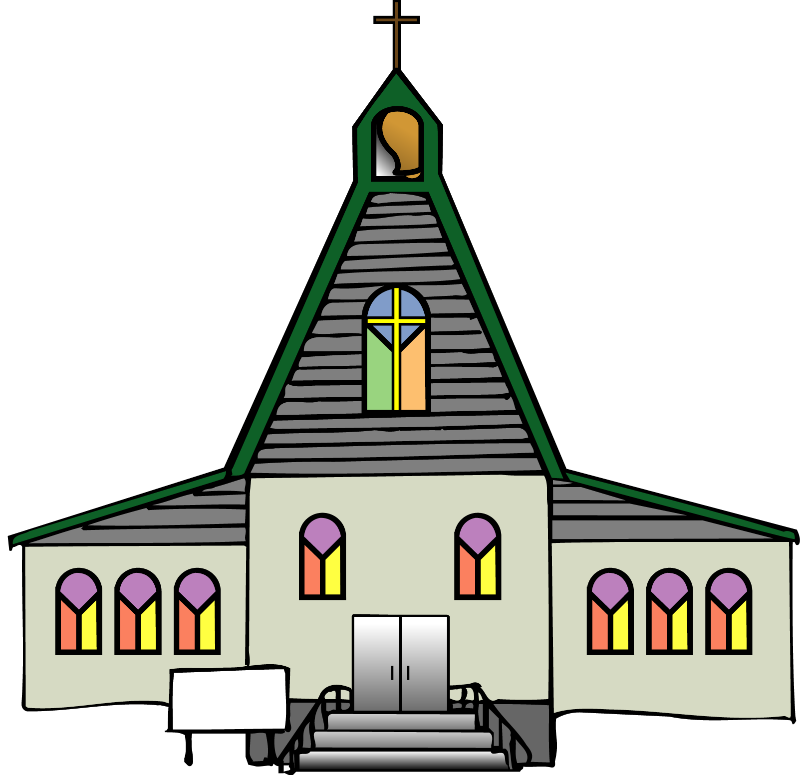 Church PNG File