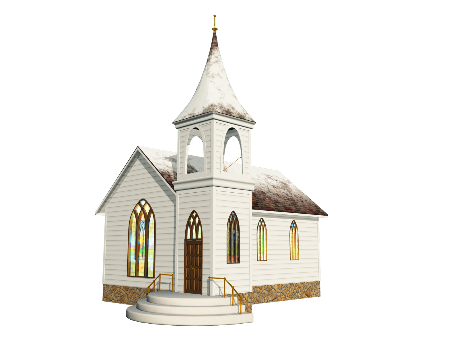 Free Church PNG HD  - 120762