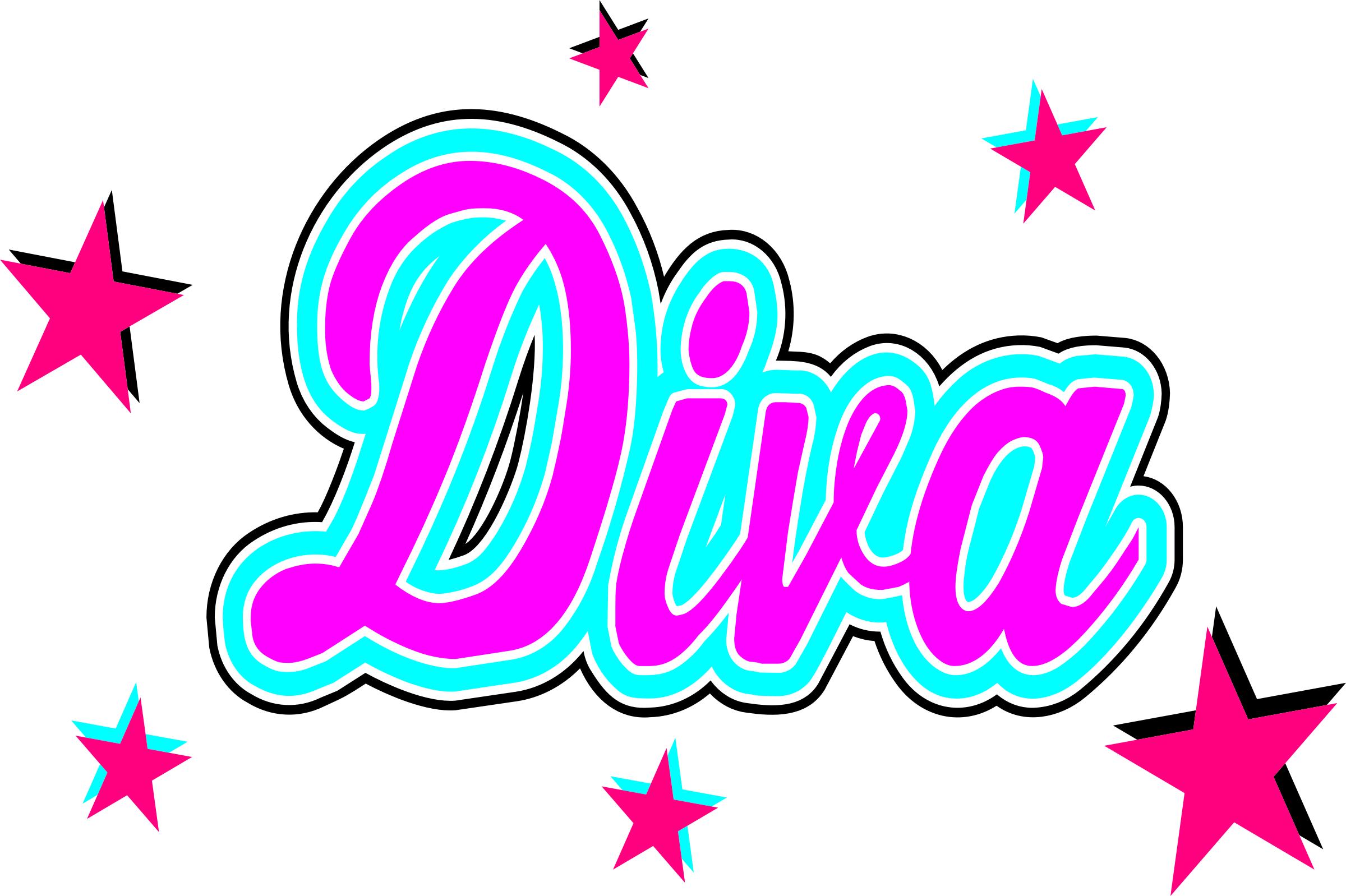Free Diva PNG - 164430