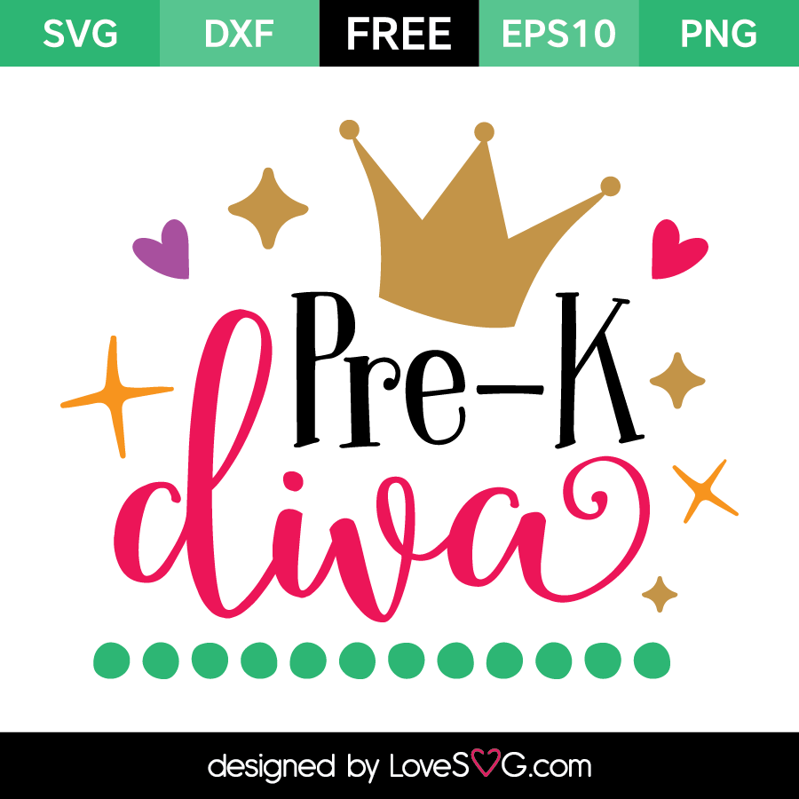 Free Printable Diva Birthday 