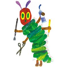 Eric Carle Butterfly | Free I