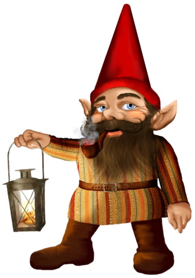 Free Gnome PNG - 53014