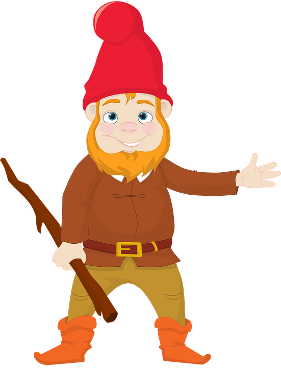 Gnome Free Download Png PNG I