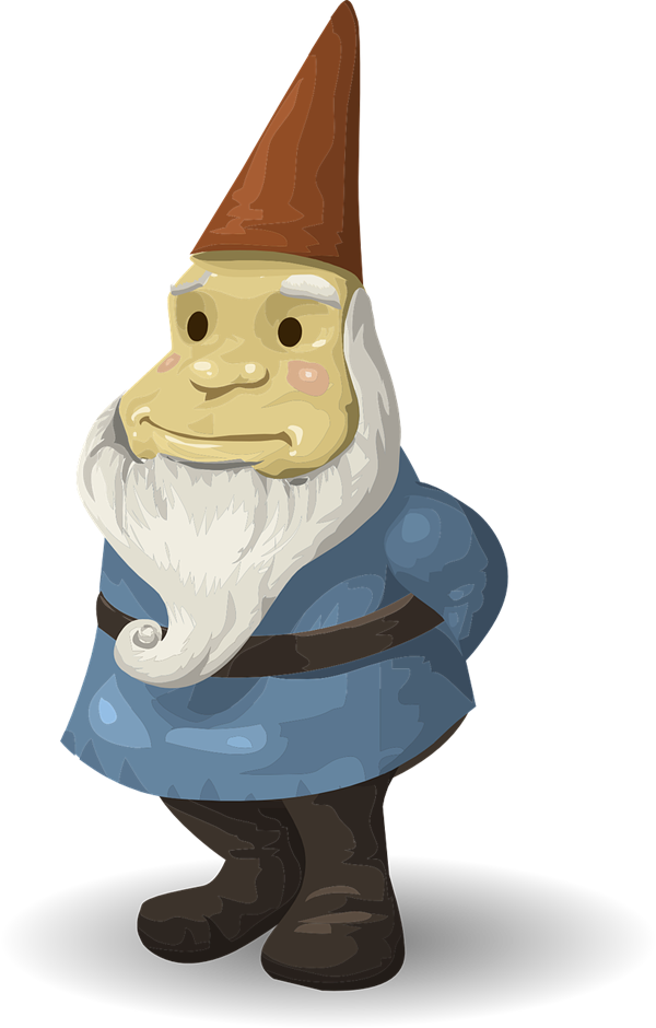 Free Gnome PNG - 53012