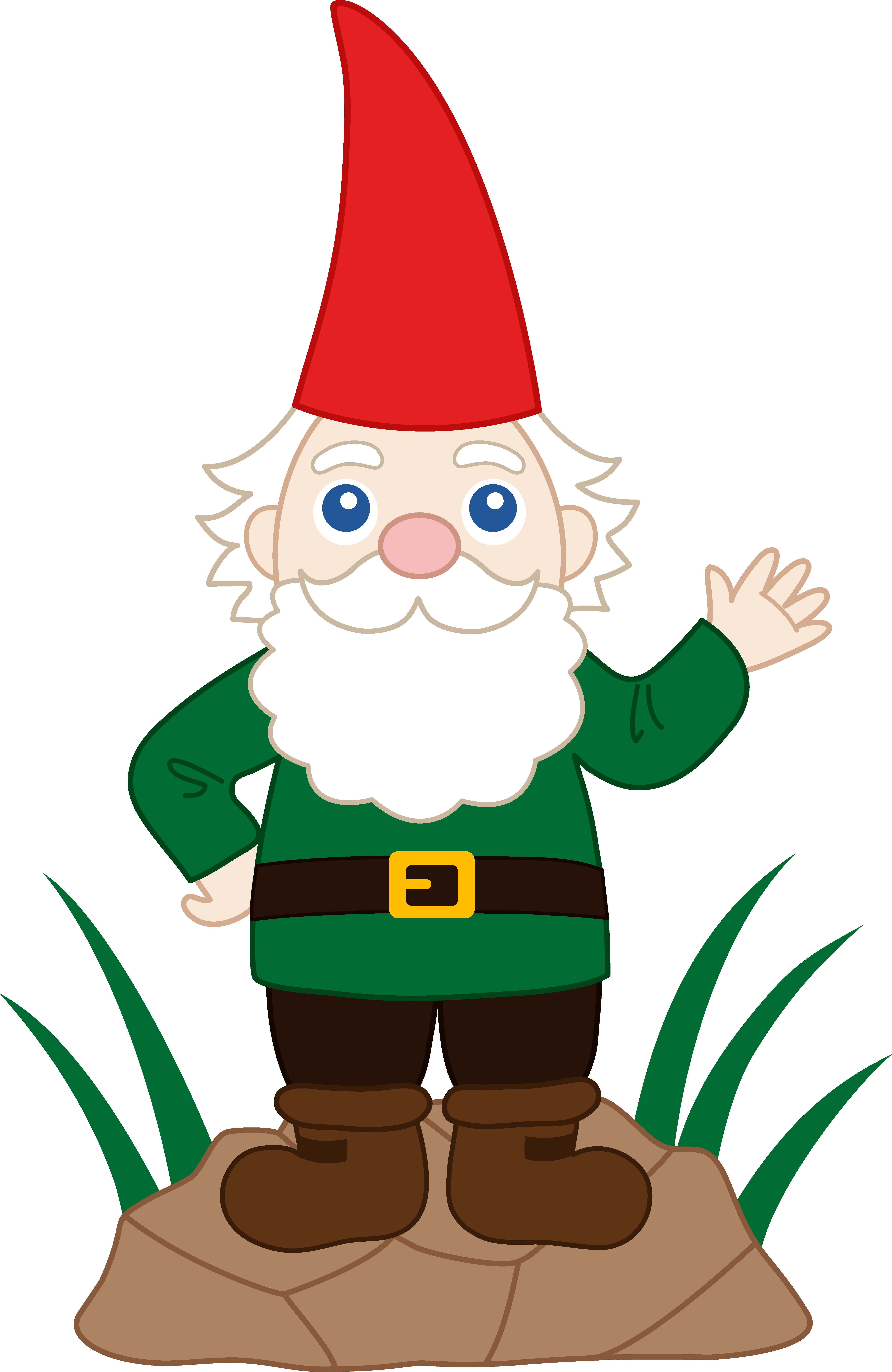 Free Gnome PNG - 53008