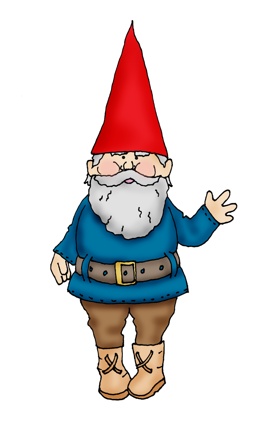 Free Gnome PNG - 53010
