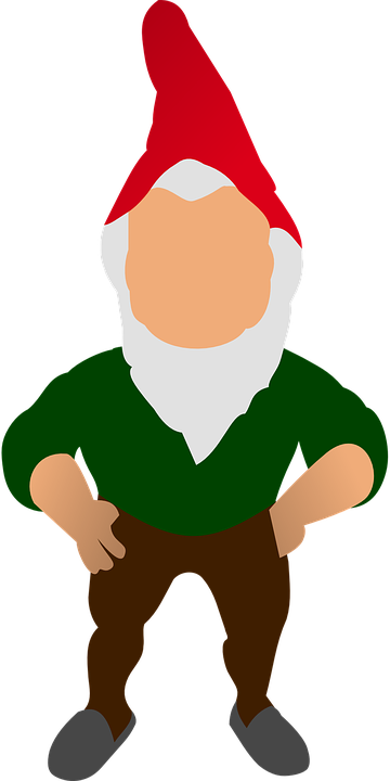 Free Gnome PNG - 53019