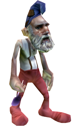 Free Gnome PNG - 53016