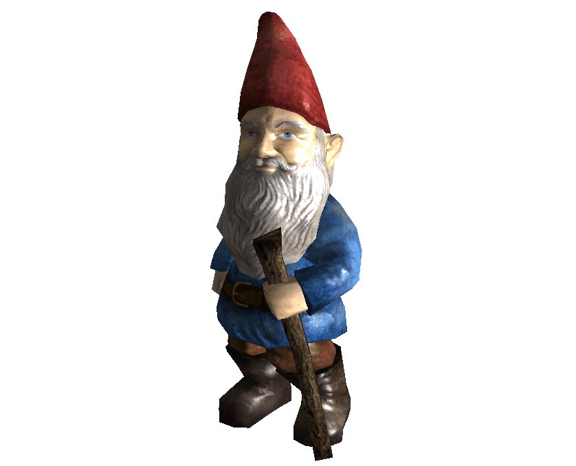 Free Gnome PNG - 53021