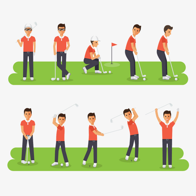 Free Golf PNG HD Download - 145617