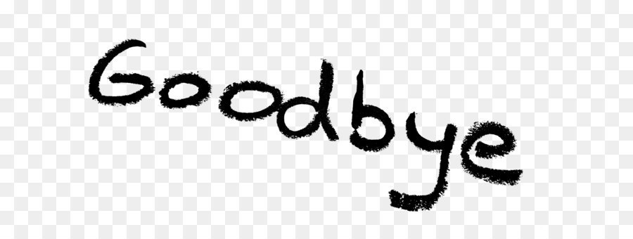 Goodbye PNG Clipart