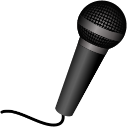 Free Microphone PNG - 165220