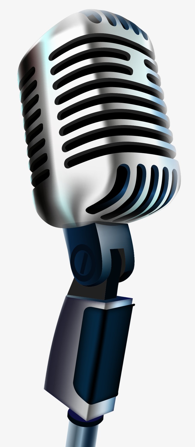 Free Microphone PNG - 165234