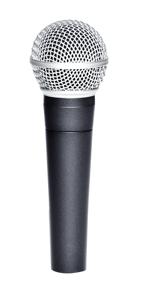 Free Microphone PNG - 165225