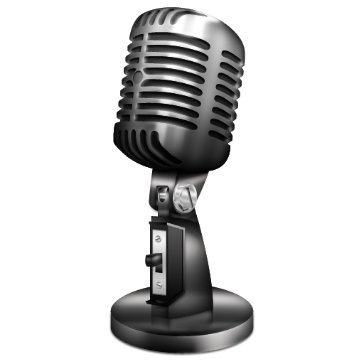 Free Microphone PNG - 165219