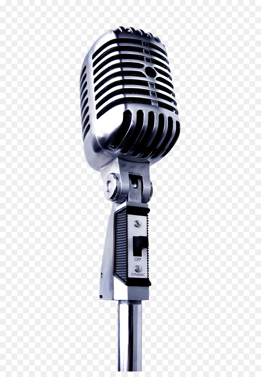 Free Microphone PNG - 165232
