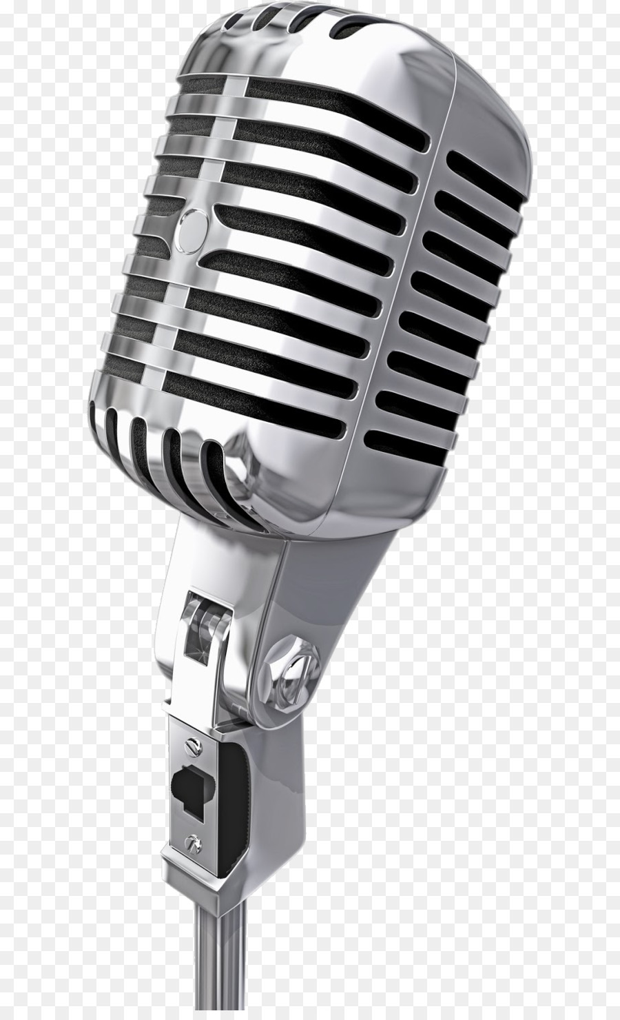 Free Microphone PNG - 165223