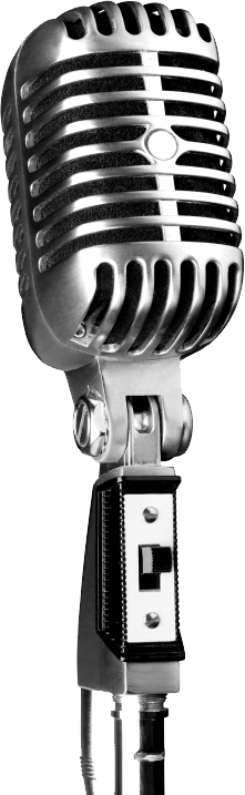 Free Microphone PNG - 165227