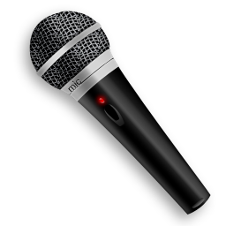 Free Microphone PNG - 165224