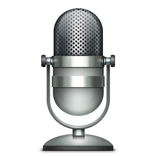 Free Microphone PNG - 165222