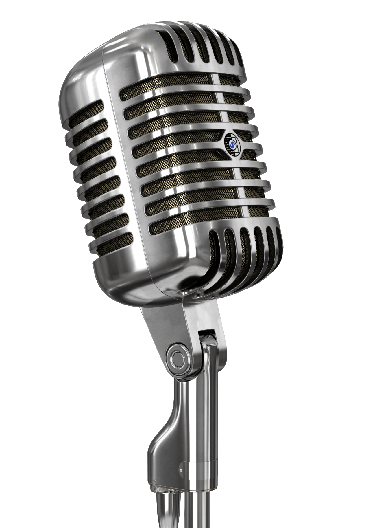 Free Microphone PNG - 165218