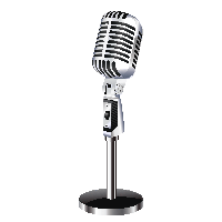 Free Microphone PNG - 165217