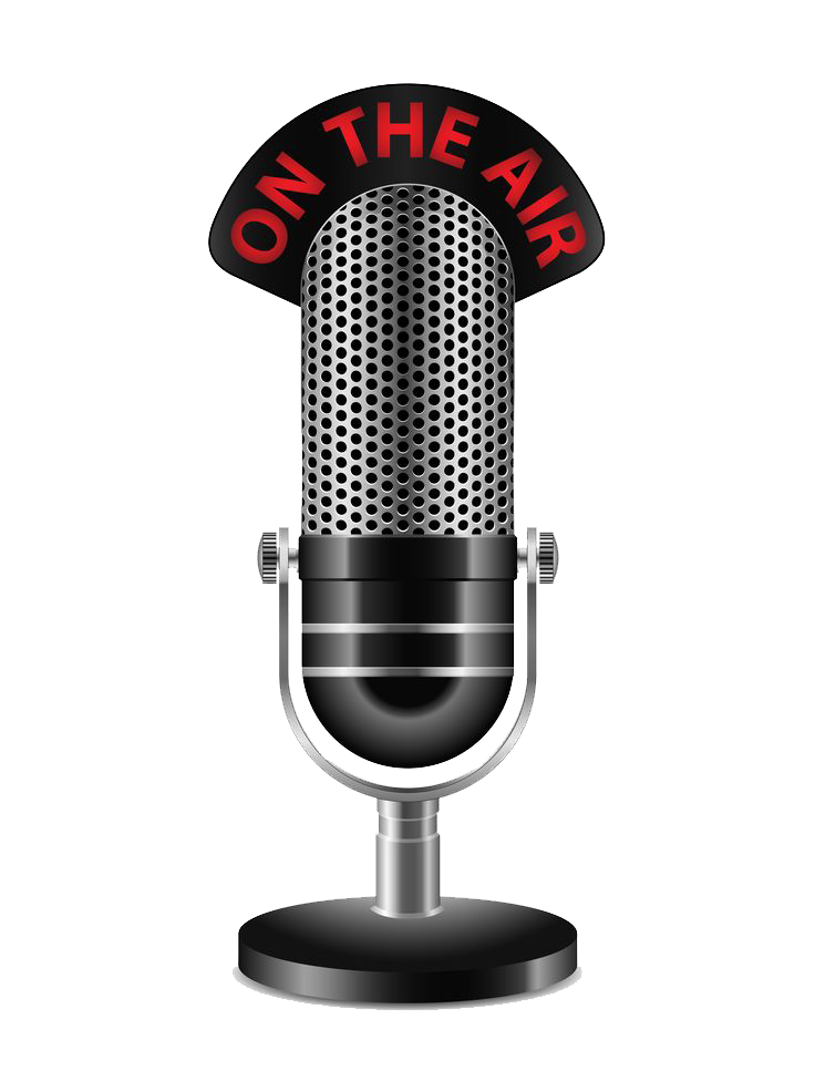 Free Microphone PNG - 165231
