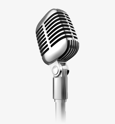 Free Microphone PNG - 165229