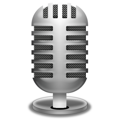 Free Microphone PNG - 165233