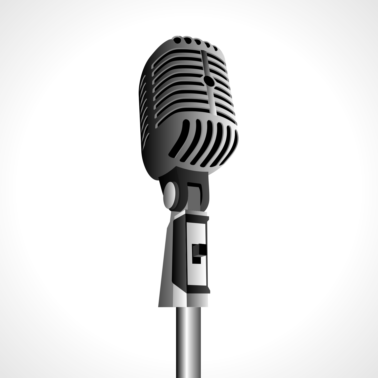 Free Microphone PNG - 165228