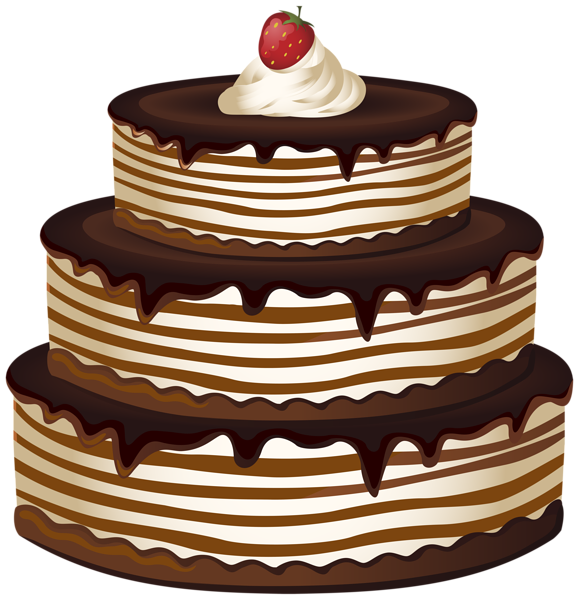 Free PNG Cakes And Pies - 159373