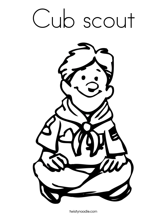 Free PNG Cub Scouts - 134728