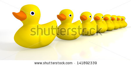 Free PNG Ducks In A Row - 84067